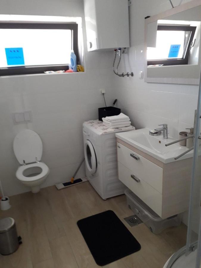 Apartment White Вантачичи Экстерьер фото