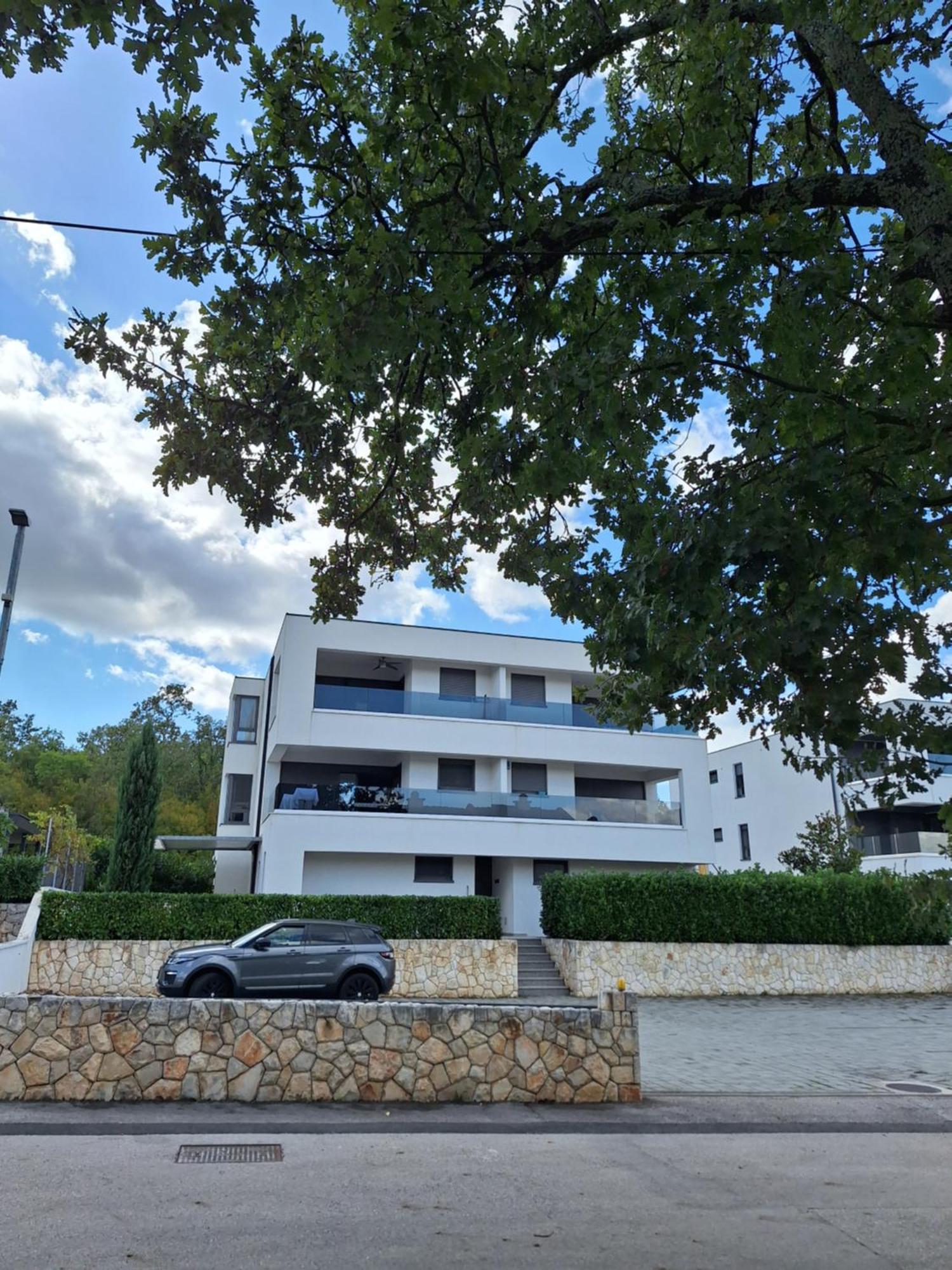 Apartment White Вантачичи Экстерьер фото