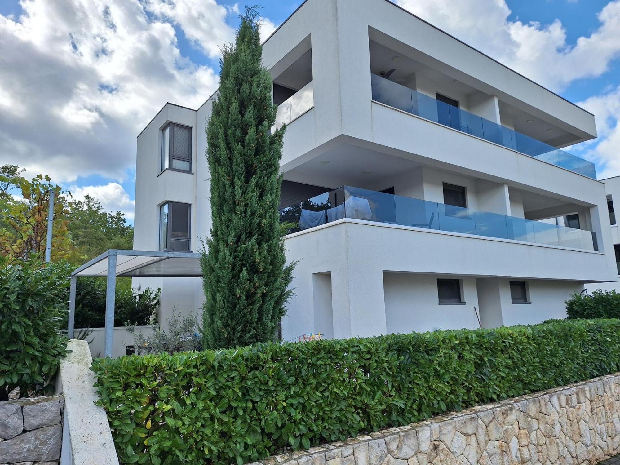 Apartment White Вантачичи Экстерьер фото
