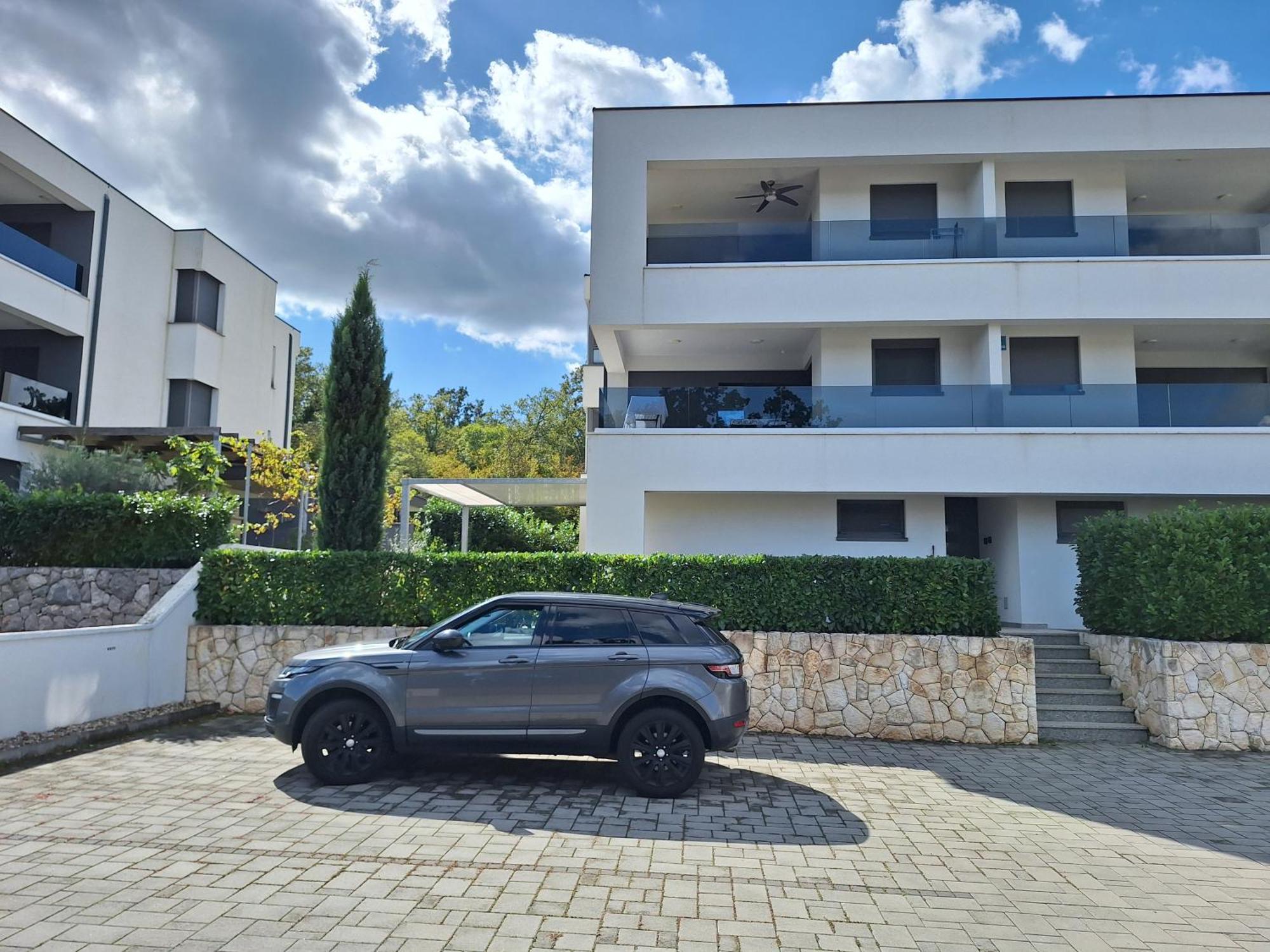 Apartment White Вантачичи Экстерьер фото